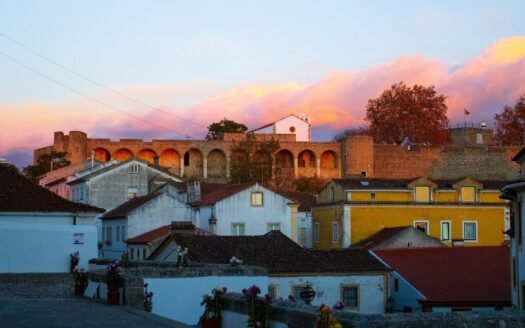 Apartamento Moderno à Beira-Rio – Abrantes